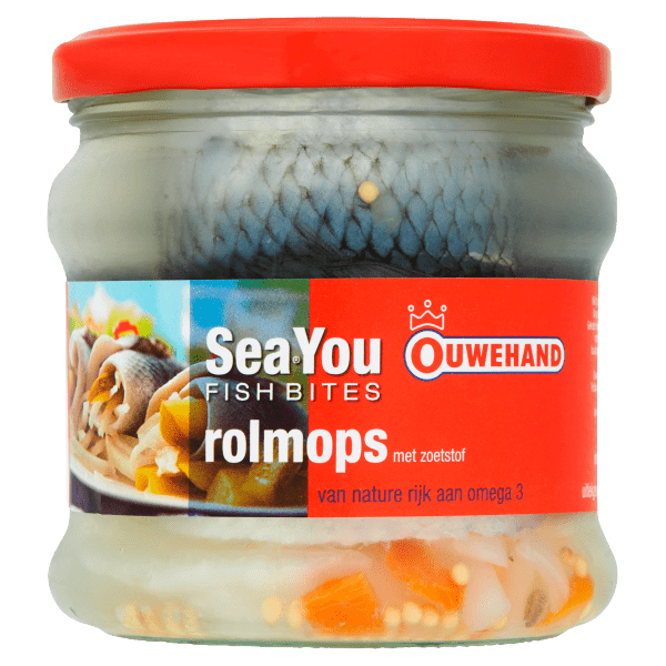 Ouwehand Rolmops - PLUS