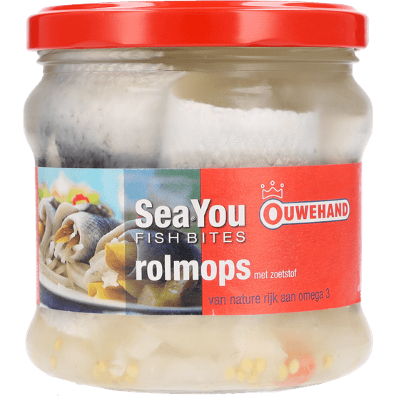 Ouwehand Rolmops - Dirk