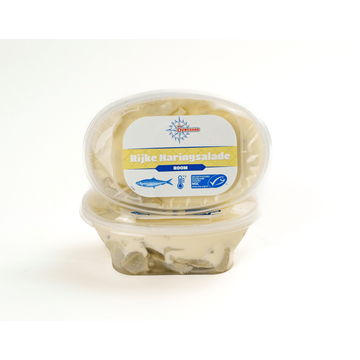 Ouwehand Sea You Fish Bites Haringpartjes Roomsaus - JUMBO