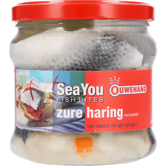 Ouwehand Zure haring - Dirk