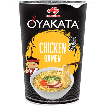 Oyakata Ramen Chicken Cup - JUMBO