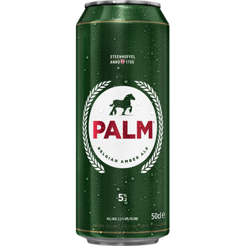 PALM - Belgische Amber Ale Speciaalbier - Blik - JUMBO