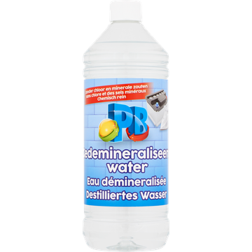 PB Gedemineraliseerd Water - JUMBO