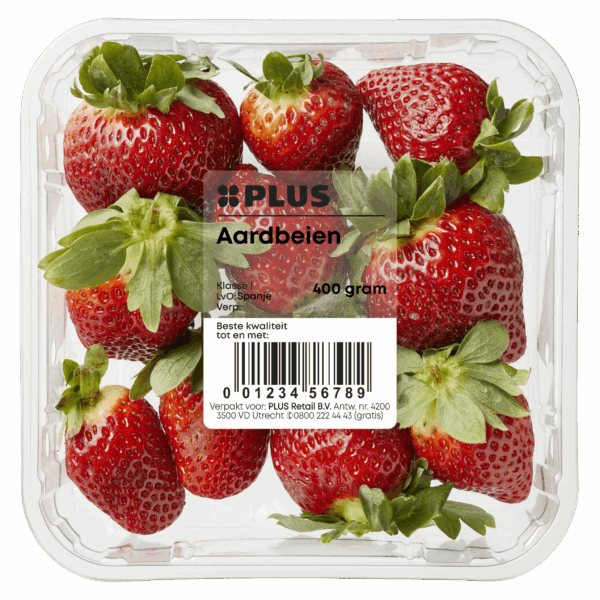 PLUS Aardbeien - PLUS