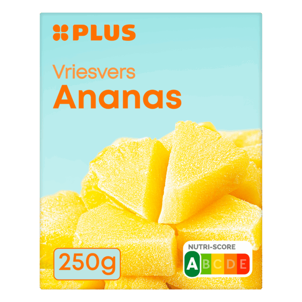 PLUS Ananas - PLUS