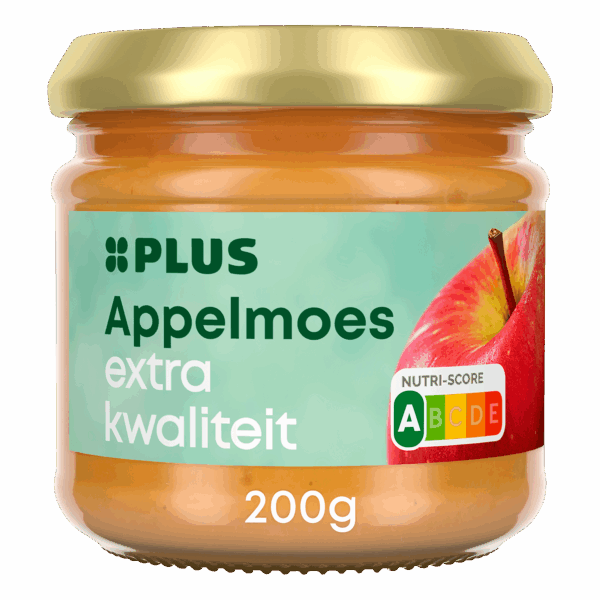 PLUS Appelmoes extra kwaliteit - PLUS