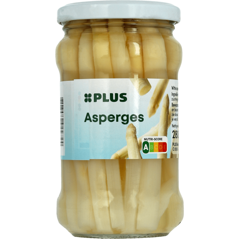 PLUS Asperges - PLUS
