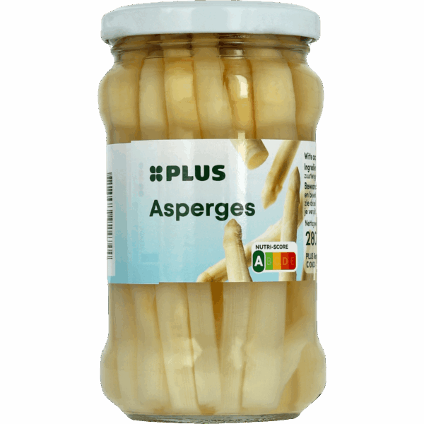 PLUS Asperges - PLUS