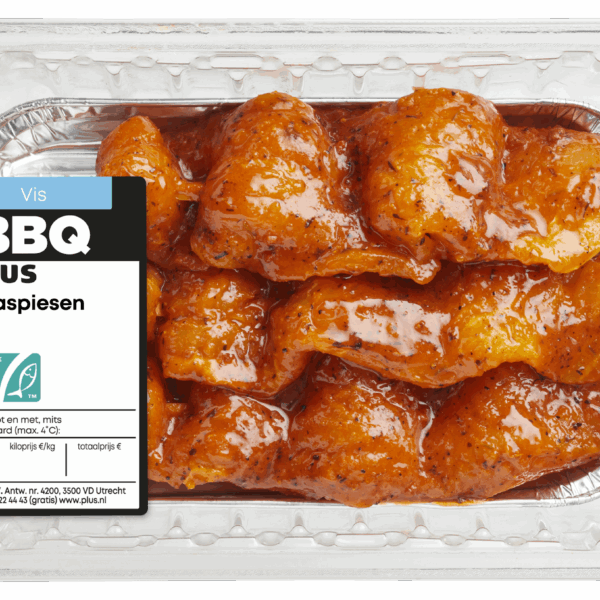 PLUS BBQ Pangaspiesen - PLUS