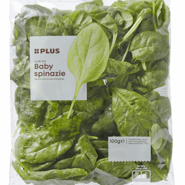 PLUS Babyspinazie - PLUS
