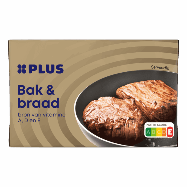 PLUS Bak & Braad - PLUS