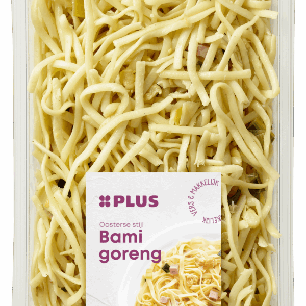 PLUS Bami Goreng - PLUS