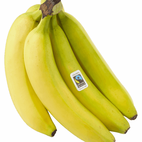 PLUS Bananen Fairtrade - PLUS