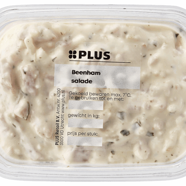 PLUS Beenhamsalade - PLUS