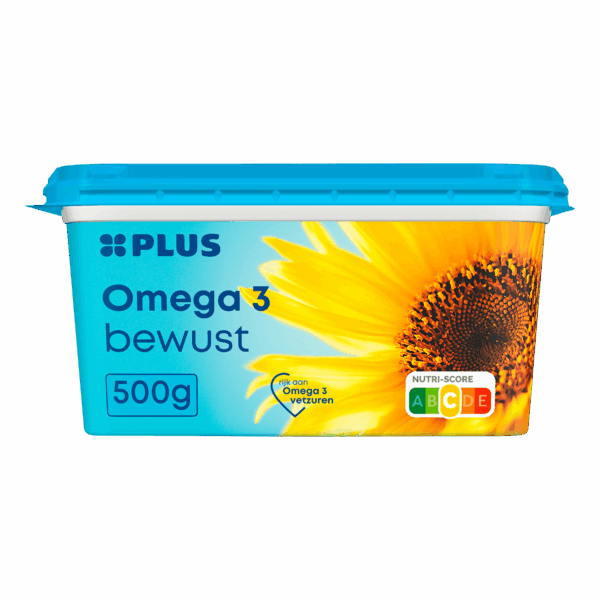 PLUS Bewust Omega Kuipje - PLUS