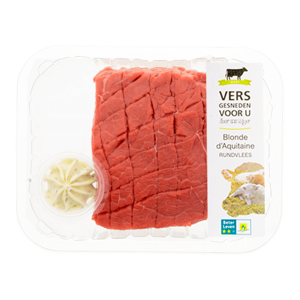 PLUS Biefstuk kruidenboter 1 stuk - PLUS