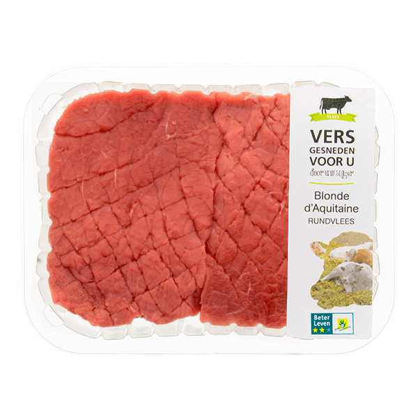 PLUS Biefstuk kruidenboter 2 stuks - PLUS