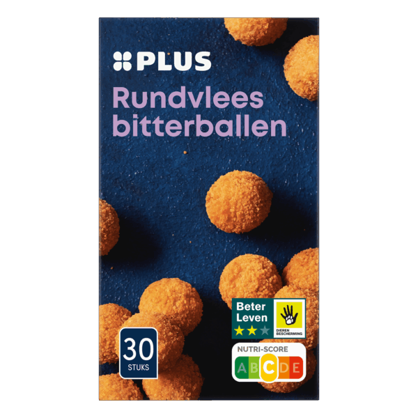PLUS Bitterballen - PLUS