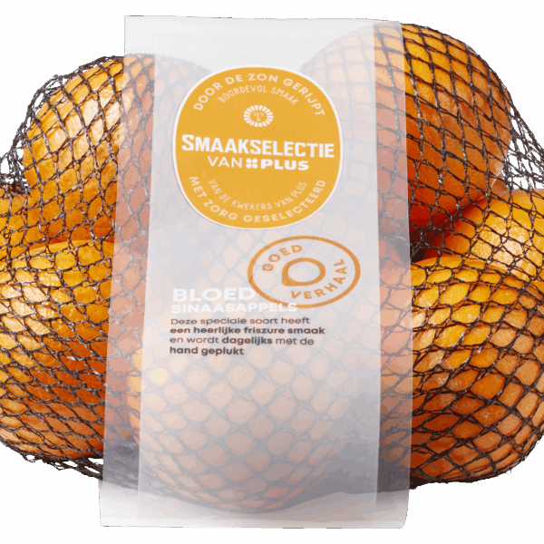 PLUS Bloedsinaasappel - PLUS