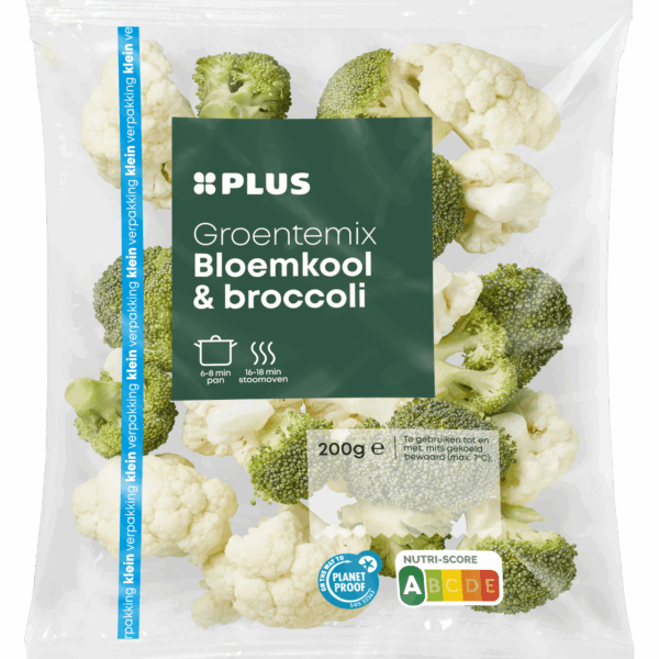 PLUS Bloemkool Broccoli - PLUS