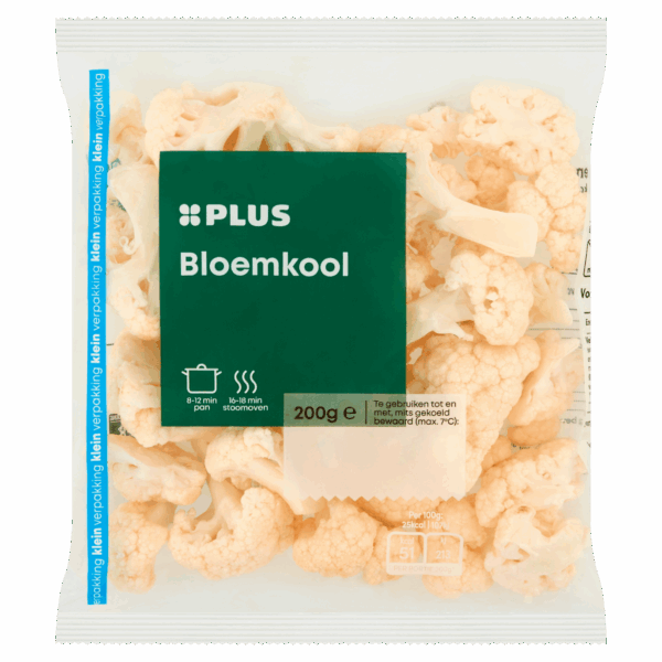 PLUS Bloemkoolroosjes - PLUS