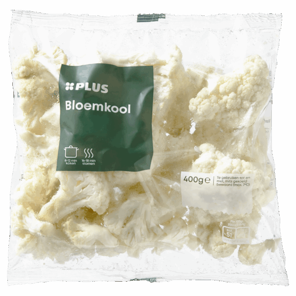 PLUS Bloemkoolroosjes - PLUS