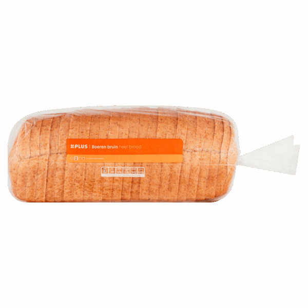 PLUS Boeren bruin heel - PLUS