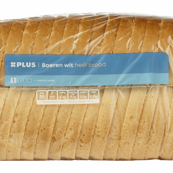 PLUS Boeren wit heel - PLUS