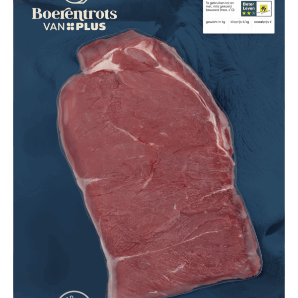 PLUS Boerentrots Entrecote 1 stuk - PLUS