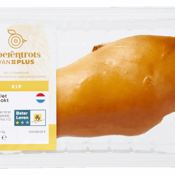 PLUS Boerentrots Gerookte Kipfilet - PLUS