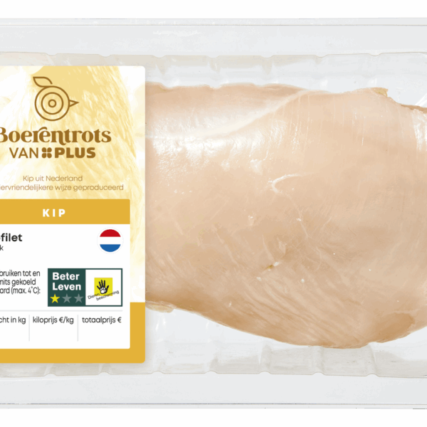 PLUS Boerentrots Kipfilet 1 stuk - PLUS