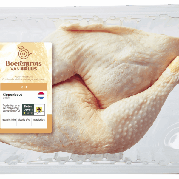 PLUS Boerentrots Kippenbout 2st - PLUS