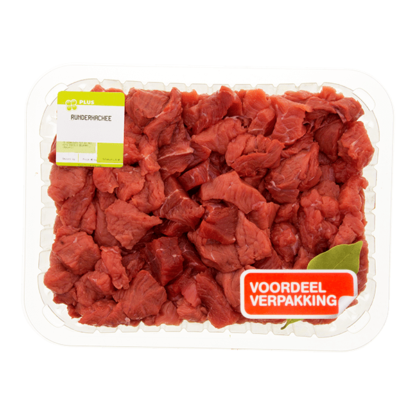 PLUS Boerentrots Runderhachee - PLUS