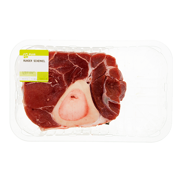 PLUS Boerentrots Runderschenkel - PLUS