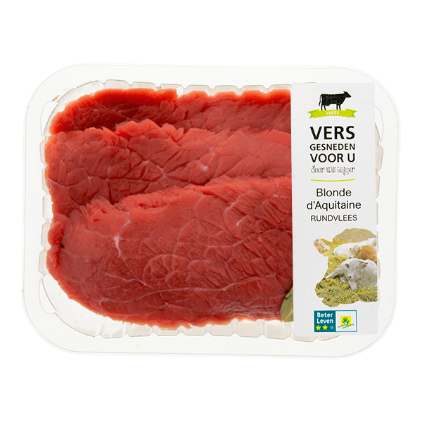 PLUS Boerentrots Runderstooflappen - PLUS