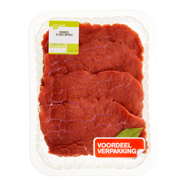 PLUS Boerentrots Runderstooflappen - PLUS