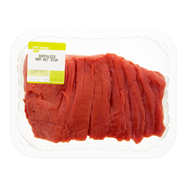 PLUS Boerentrots Soepvlees aan het stuk - PLUS