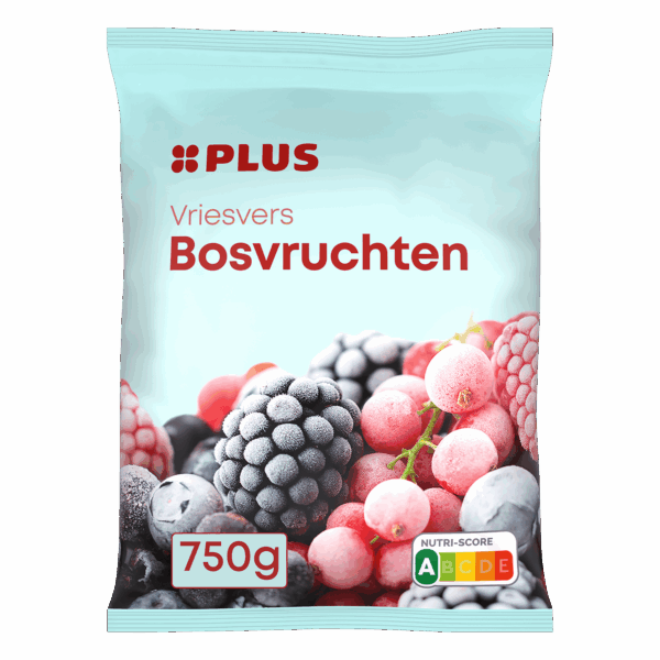 PLUS Bosvruchten - PLUS