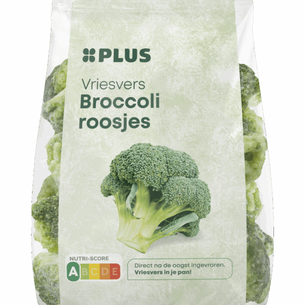 PLUS Broccoliroosjes - PLUS