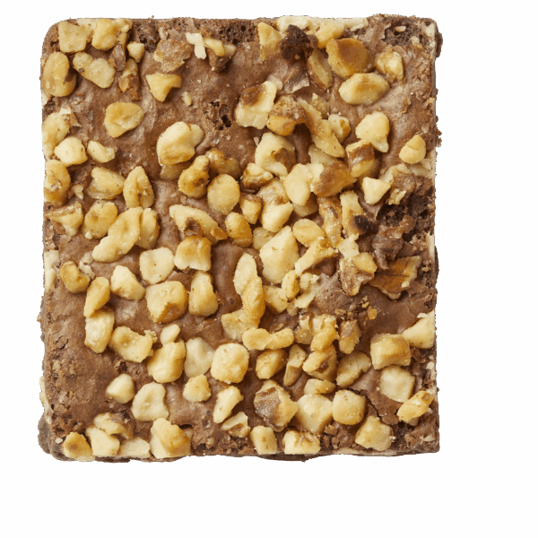 PLUS Brownie Walnoot - PLUS