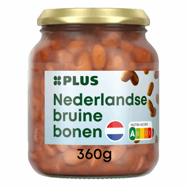 PLUS Bruine Bonen - PLUS