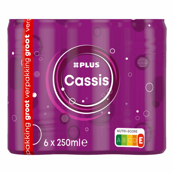 PLUS Cassis - PLUS
