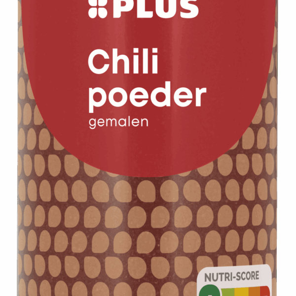 PLUS Chilipoeder - PLUS