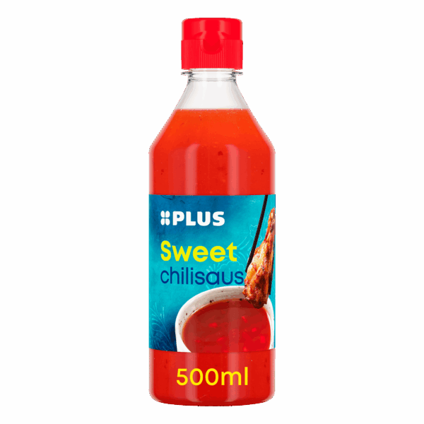PLUS Chilisaus sweet - PLUS
