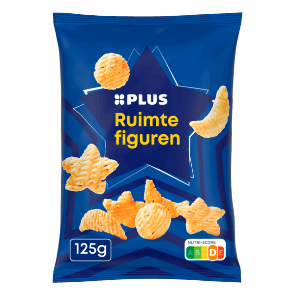 PLUS Chips Ruimtemix - PLUS