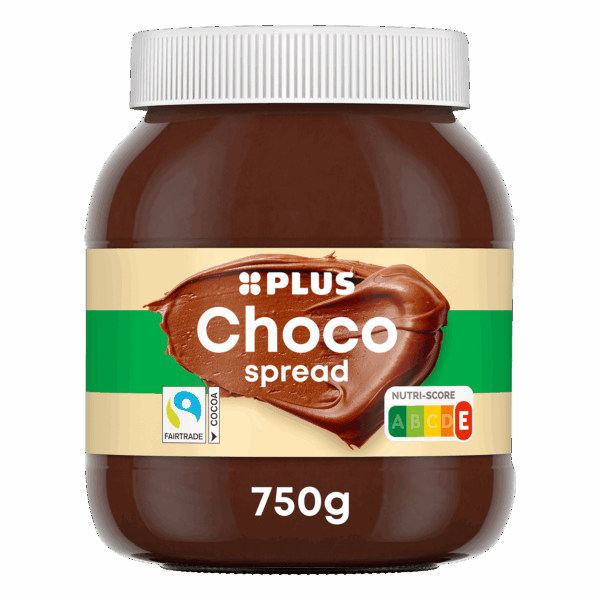 PLUS Chocospread - PLUS