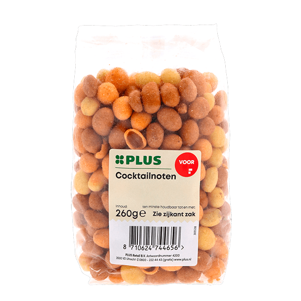 PLUS Cocktailmix - PLUS