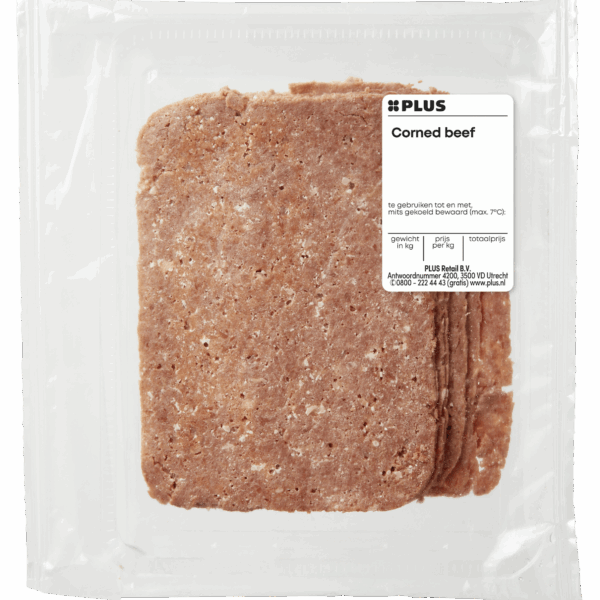 PLUS Corned Beef - PLUS