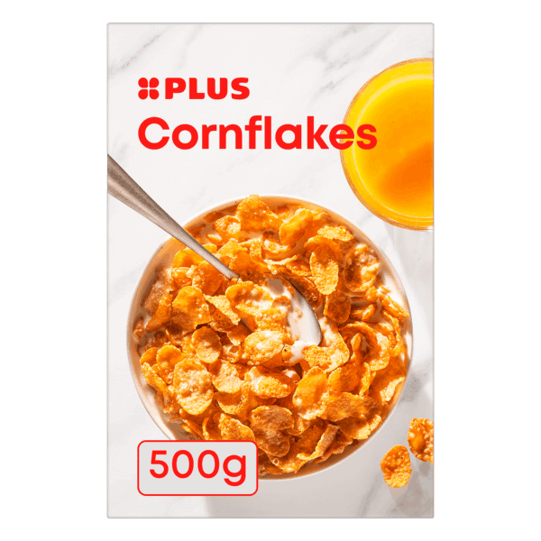 PLUS Cornflakes - PLUS