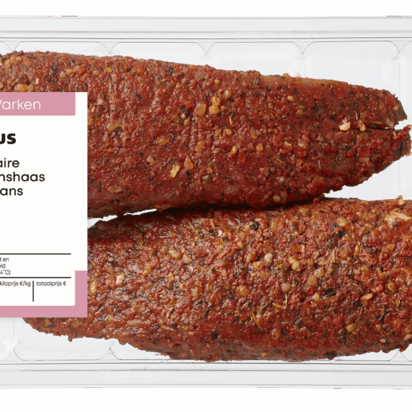 PLUS Culinaire varkenshaas Toscaanse smaak - PLUS